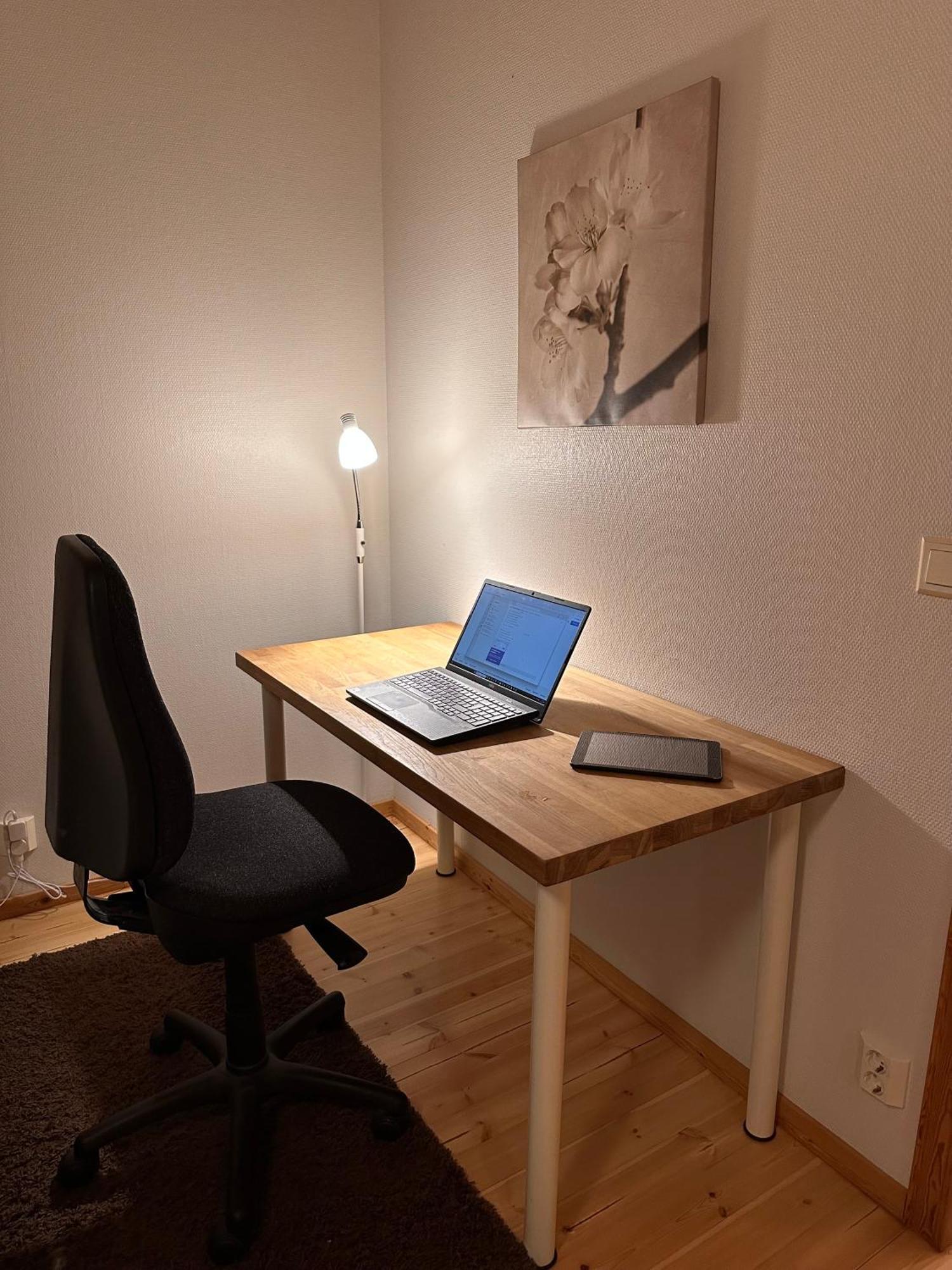 Liepeen Pappila Pudasjarvi Exteriér fotografie