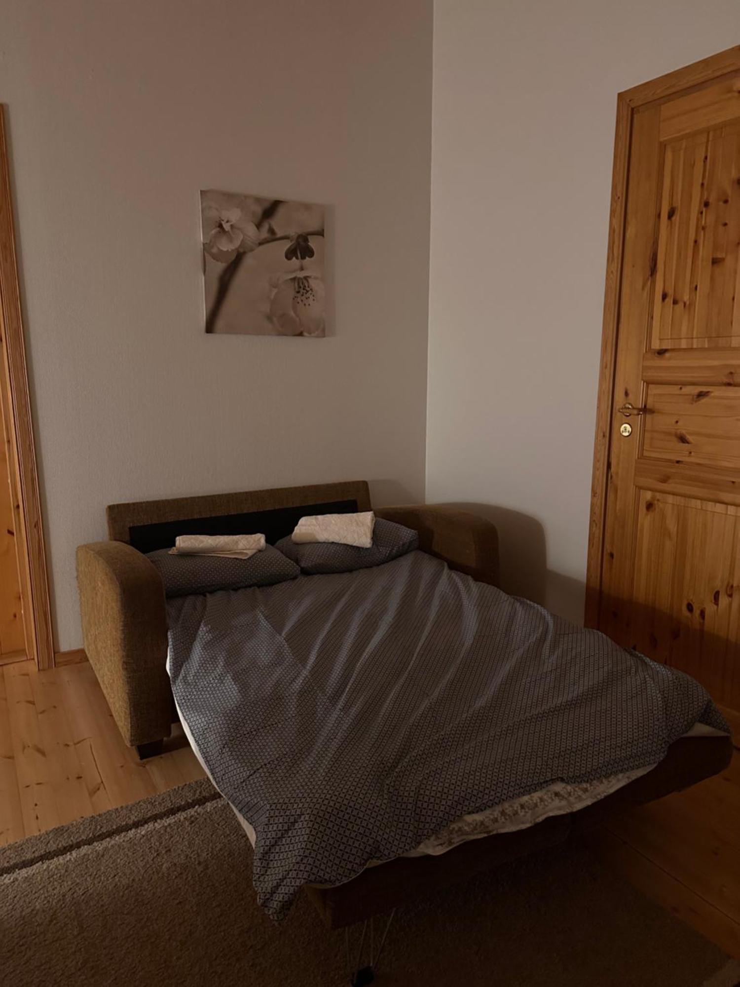Liepeen Pappila Pudasjarvi Exteriér fotografie