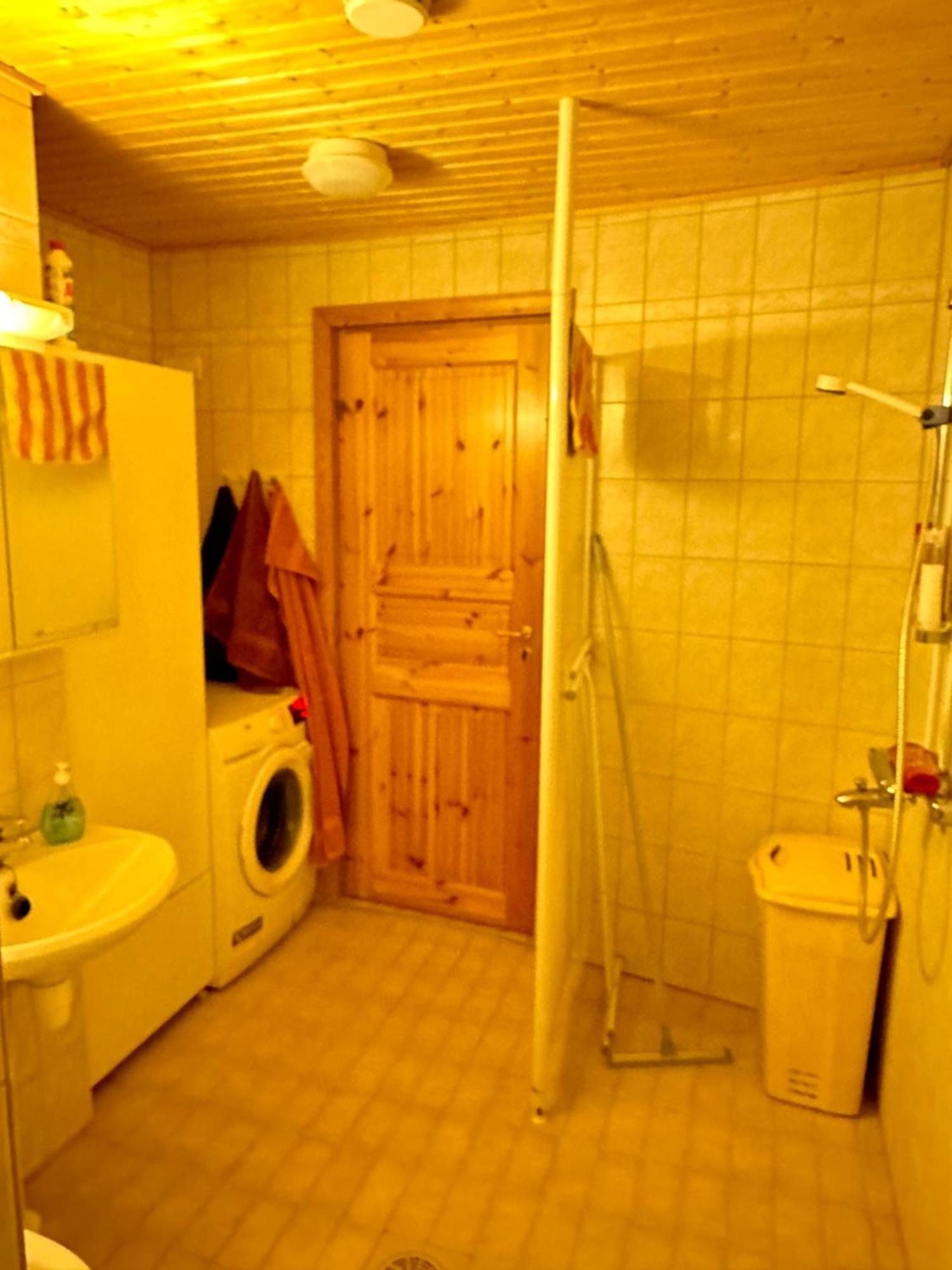 Liepeen Pappila Pudasjarvi Exteriér fotografie