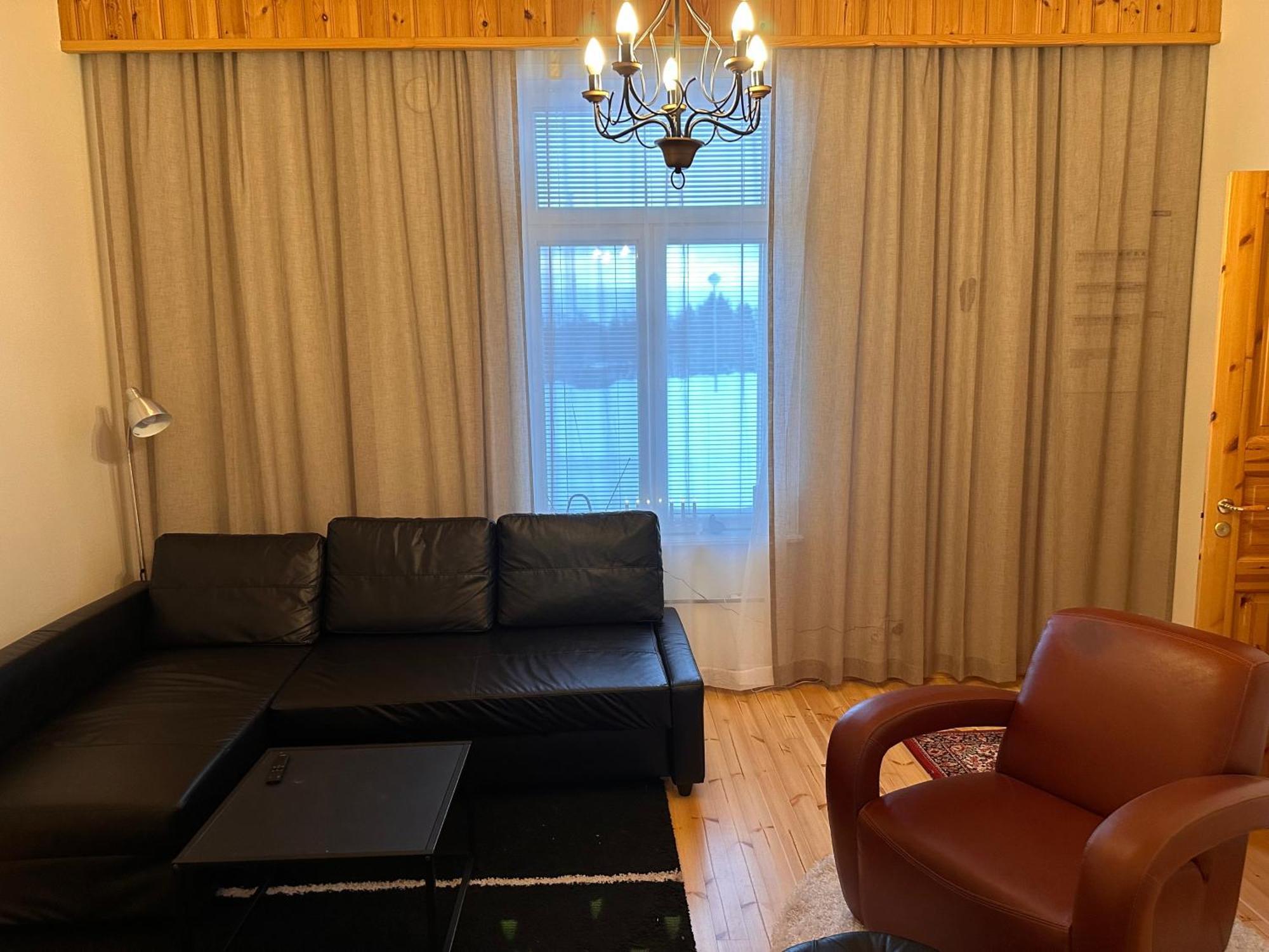 Liepeen Pappila Pudasjarvi Exteriér fotografie